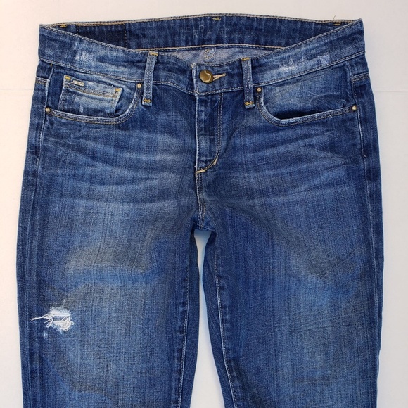 JOE'S JEANS Women's Bestfriend Cut Off Jeans sz 26 - Picture 4 of 8